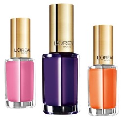 Лак для ногтей L'Oreal Колор Риш 611 рай на земле