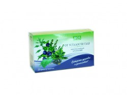 Чайный напиток Алтайский сбор №25 От усталости глаз 20 шт. 1.5 г
