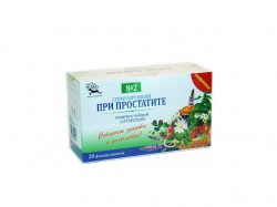 Чайный напиток Алтайский сбор №2 при простате стимулирующий гран. 50 г