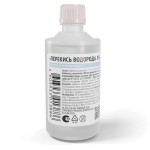 Перекись водорода 3%, раствор 100 мл 1 шт дезинфицирующее средство флакон