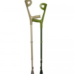 Костыль с опорой под локоть, 1 шт cf06-2008