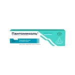Пантомеколь, крем для наружного применения 5% 25 г 1 шт