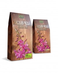 Чайный напиток 50 г 1 шт. серии Алтай Иван-чай кипрей