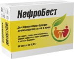 НефроБест, капсулы 0.36 г 60 шт