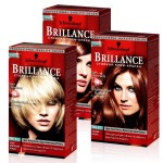Краска для волос, Brilliance (Брилианс) 60 мл 888 темная вишня