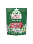 Леденцы, Alpine Caramel (Альпийская Карамель) 75 г №1 БАД без сахара (леденцы массой 3.3 г) зип-лок