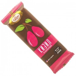 Батончик фруктовый 30 г Te Gusto кизил в шоколаде