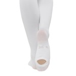 Чулки антиэмболические, Интекс р. XL-EW с широким бедром 1 класс компрессии белые