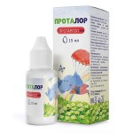 Проталор (протаргол), раствор 15 мл