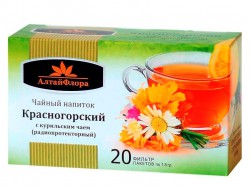 Чайный напиток Алтай Флора при мастопатии 20 шт. ф/пак. 1.5 г