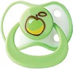 Соска-пустышка силиконовая, Мир детства 2 шт арт. 13030 классическая капелька с 6 мес