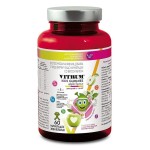 Витрум Кидс Гаммиc, 3.5 г 60 шт мармелад жевательный для детей 3-10 лет со вкусом яблока