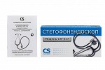 Стетофонендоскоп, CS Medica (Си Эс Медика) cs-417 цвет в ассортименте