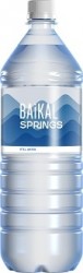 Вода питьевая, Baikal Springs (Байкальские родники) 1.5 л природная негазированная ПЭТ