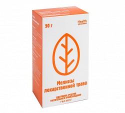 Мелиссы трава сырье 50 г 1 шт.