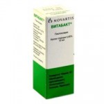 Витабакт, капли глазные 0.05% 10 мл 1 шт