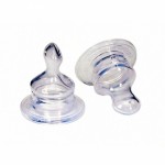 Соска, Пома 2 шт арт. 1911 ортодонтическая средкий поток