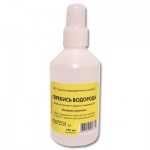 Перекись водорода, раствор для местного и наружного применения 3% 100 мл 1 шт флаконы