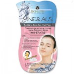 Маска-пленка, Skinlite (Скинлайт) 7 мл 2 шт арт. SL 263 очищающая с грязью Мертвого моря Минералы