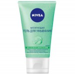 Гель для умывания, Nivea (Нивея) 150 мл Аква эффект матирующий для жирной кожи