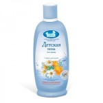 Пена для ванн детская, Наша мама 500 мл арт. 3150 для чувствительной  кожи