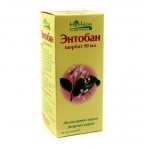 Энтобан, сироп 90 мл 1 шт