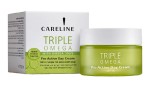 Крем дневной для лица, Careline (Кэалайн) 50 мл Трипл Омега увлажняющий SPF15