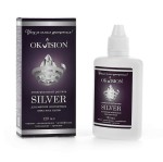 Раствор для ухода за контактными линзами, OKVision (ОКВижн) 120 мл Сильвер универсальный