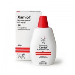 Ксамиол, гель для наружного применения 60 г 1 шт