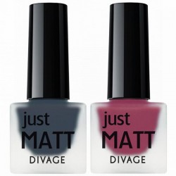 Лак для ногтей Divage Джаст Мэтт 7 мл 5616