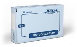 Флуоксетин