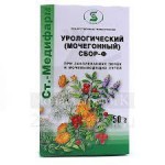 Урологический (мочегонный) сбор, сбор растит. 50 г №1