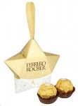 Конфеты, Ferrero Rocher (Ферреро Роше) 37.5 г 12 шт Звезда шоколадные
