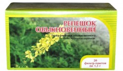 Чайный напиток репешок обыкновенный 20 шт. ф/пак. 1.5 г
