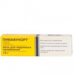 Пимафукорт, мазь 15 г 1 шт