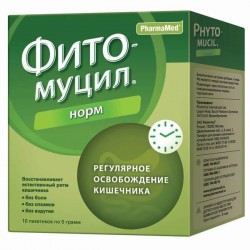 Фитомуцил норм