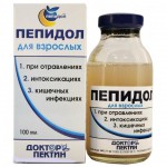 Пепидол ПЭГ, Доктор Пектин раствор 5% 100 мл