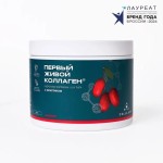 Первый живой коллаген, 500 г гидролизат коллагена барбарис