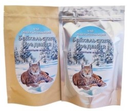 Чайный напиток Байкальские предания