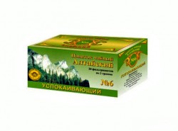 Чайный напиток Алтай Флора успокаивающий 20 шт. ф/пак. 1.5 г