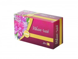 Чайный напиток Иван-чай 20 шт. ф/пак. 1.5 г