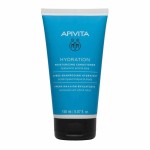 Кондиционер для волос, Apivita (Апивита) 150 мл арт. G97554 Увлажнение с гиалуроновой кислотой и алоэ туба