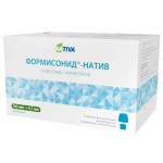 Формисонид-натив, порошок для ингаляций дозированный 160 мкг+4.5 мкг 120 шт