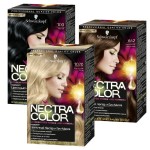 Краска для волос, Nectra Color (Нектра Колор) 60 мл 668 лесной орех